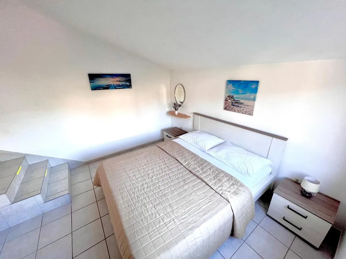 Apartments Mdk Kate Trogir Chorvatsko