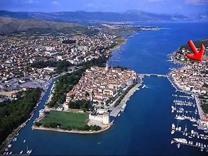 Apartments Mdk Kate Trogir Chorvatsko