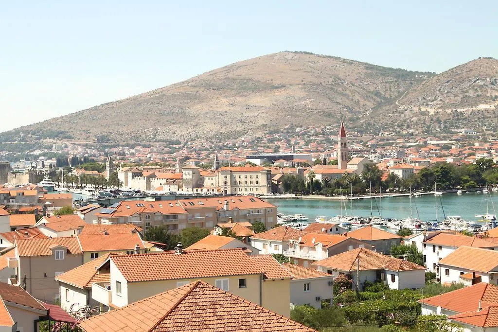 Apartments Mdk Kate Trogir Chorvatsko
