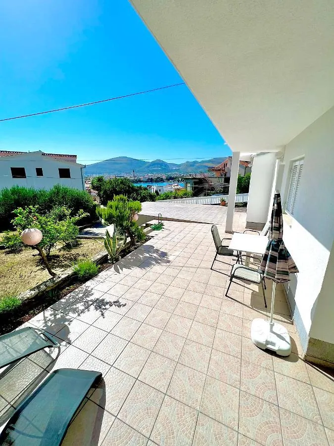 טרוגיר Apartments Mdk Kate 0*,  קרואטיה